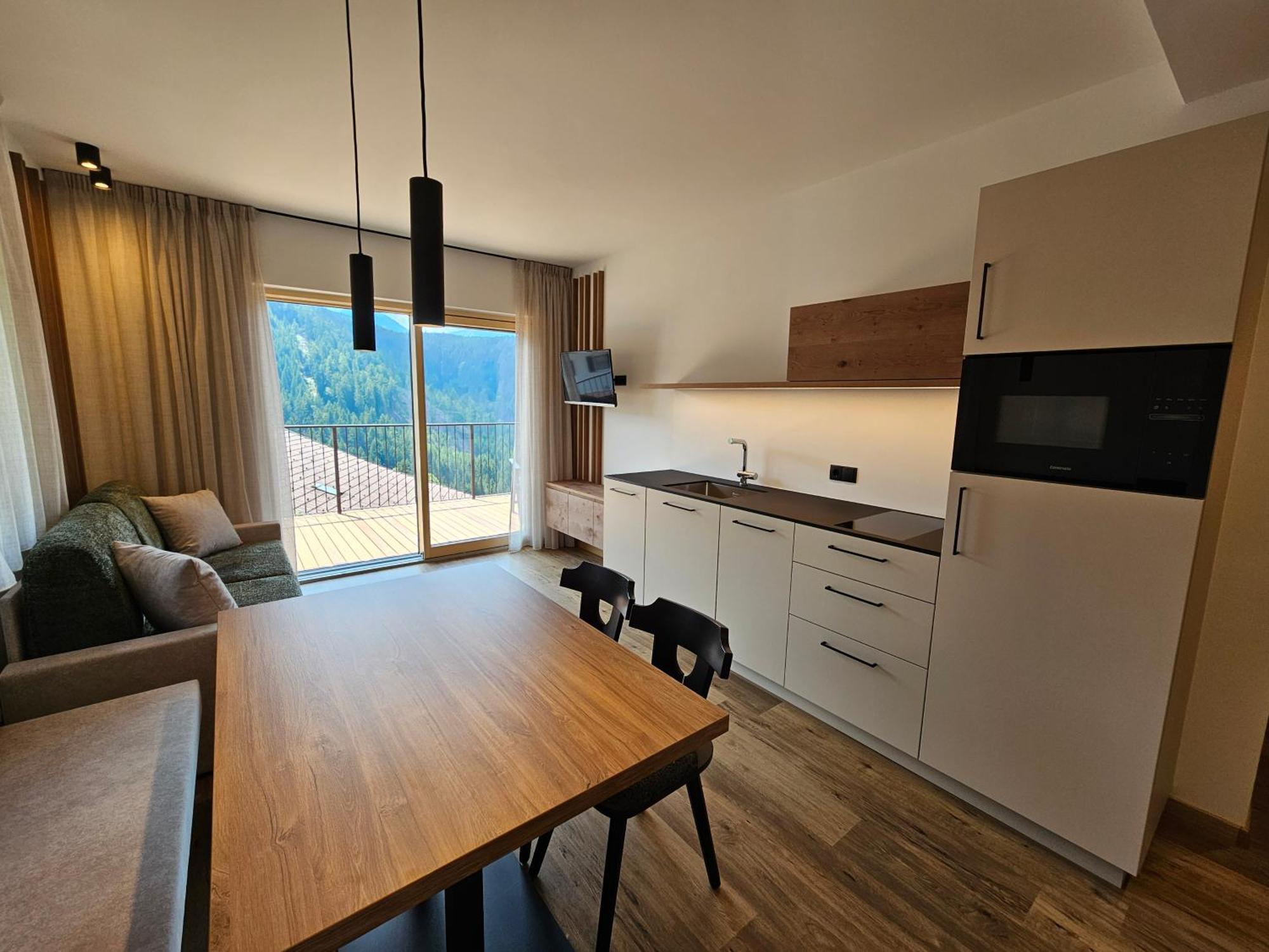 Apartments Kranebitt Eggen ภายนอก รูปภาพ